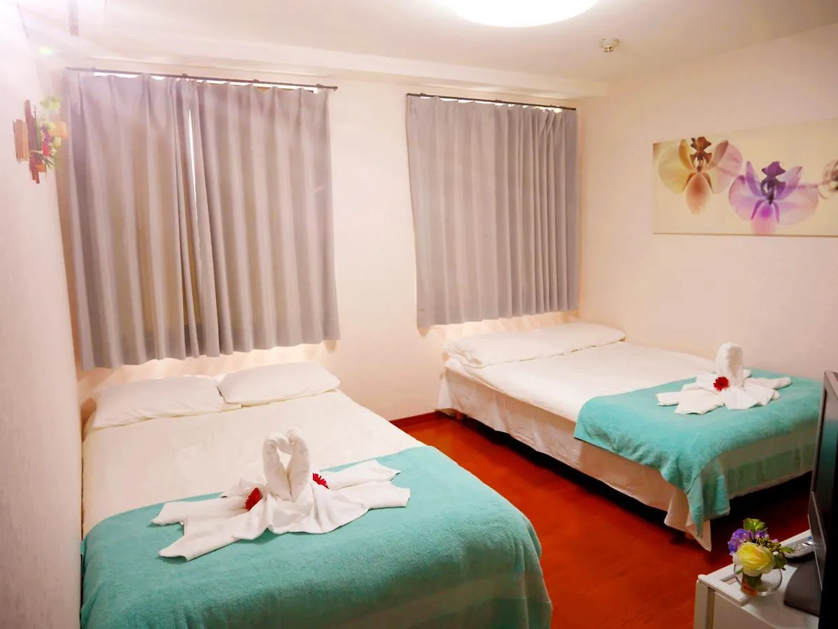 Hostel Yamato House