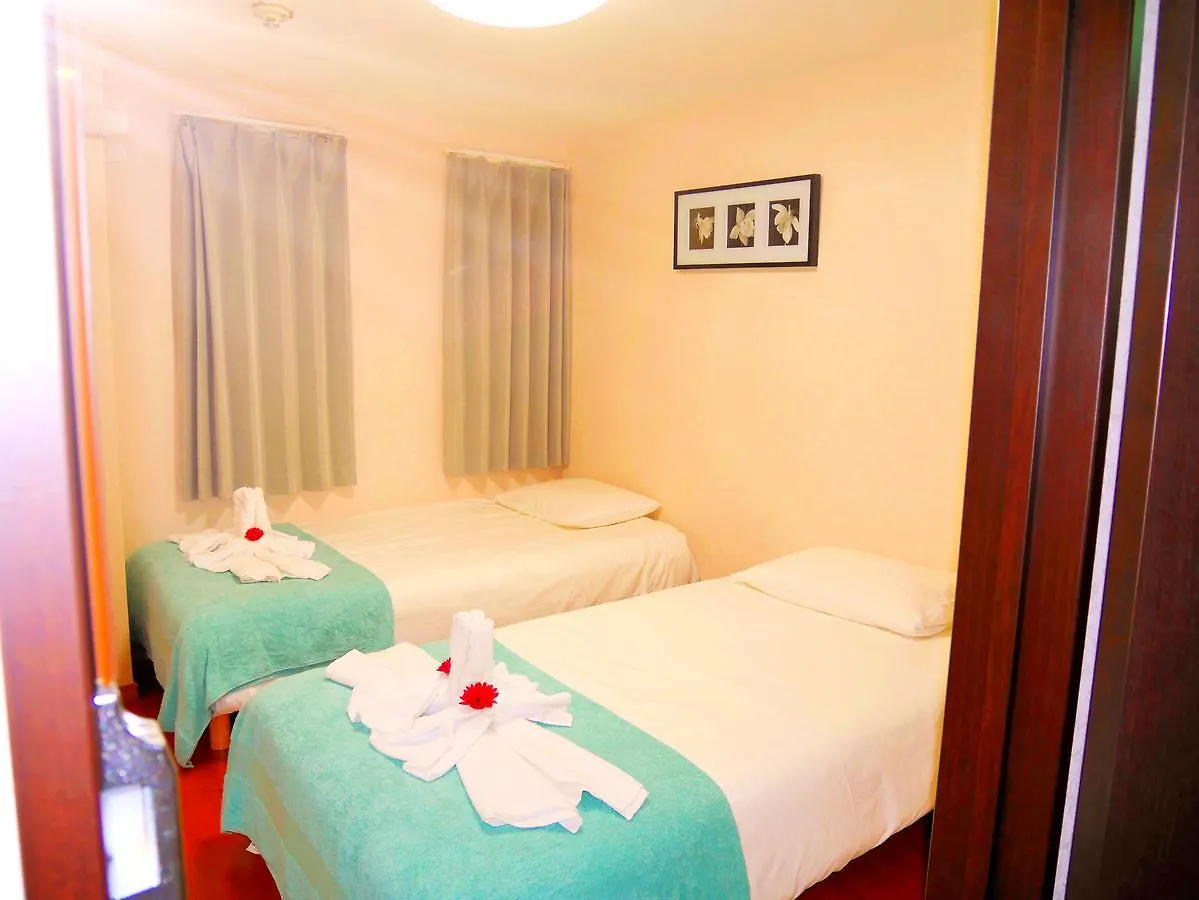 Hostel Yamato House