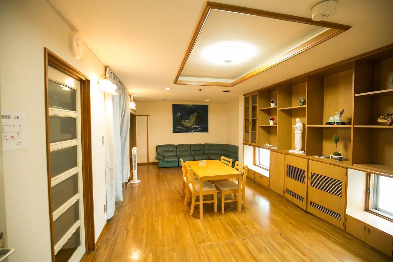 Hostel Yamato House